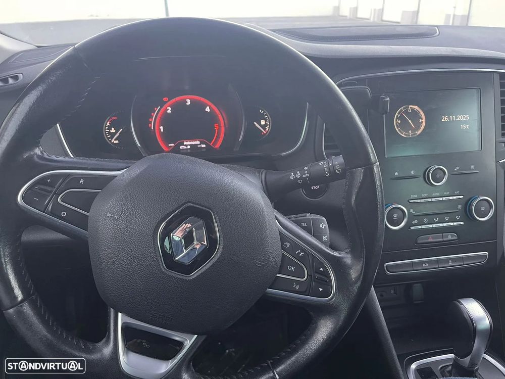 Renault Mégane 1.8 TCe R.S. EDC - 1