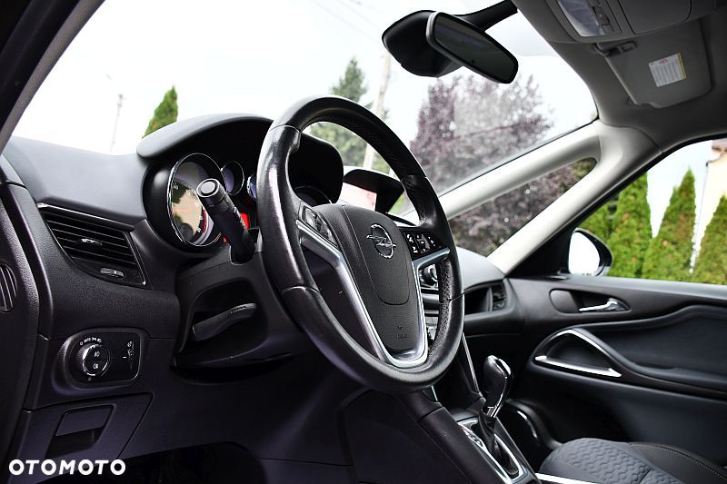 Opel Zafira 1.4 T Cosmo - 11