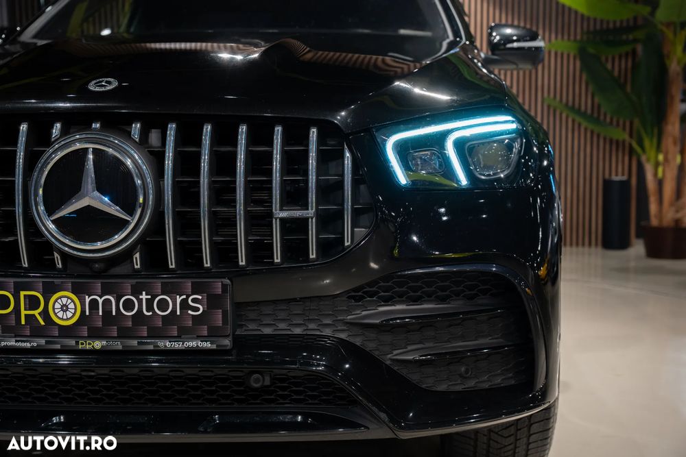 Mercedes-Benz GLE AMG 53 4Matic+ AMG Speedshift TCT 9G - 12