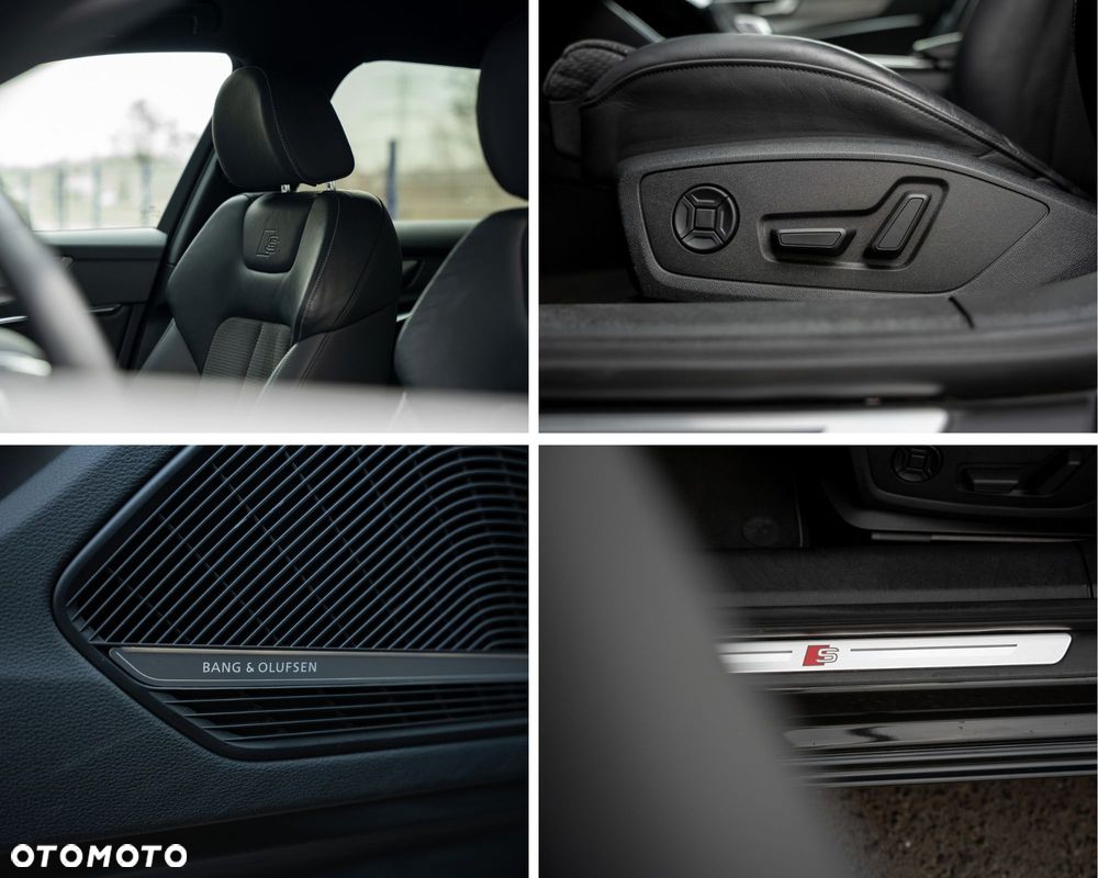 Audi A6 Avant 55 TFSI e quattro S tronic sport - 31