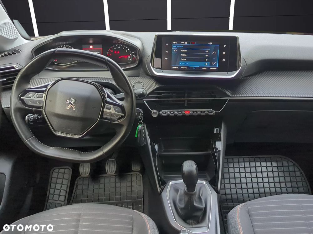 Peugeot 208 1.2 PureTech Active Pack S&S - 22