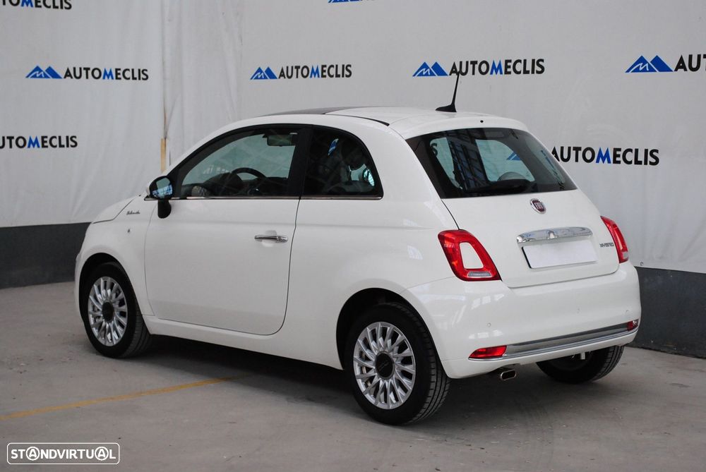 Fiat 500 1.0 Hybrid Dolcevita - 4