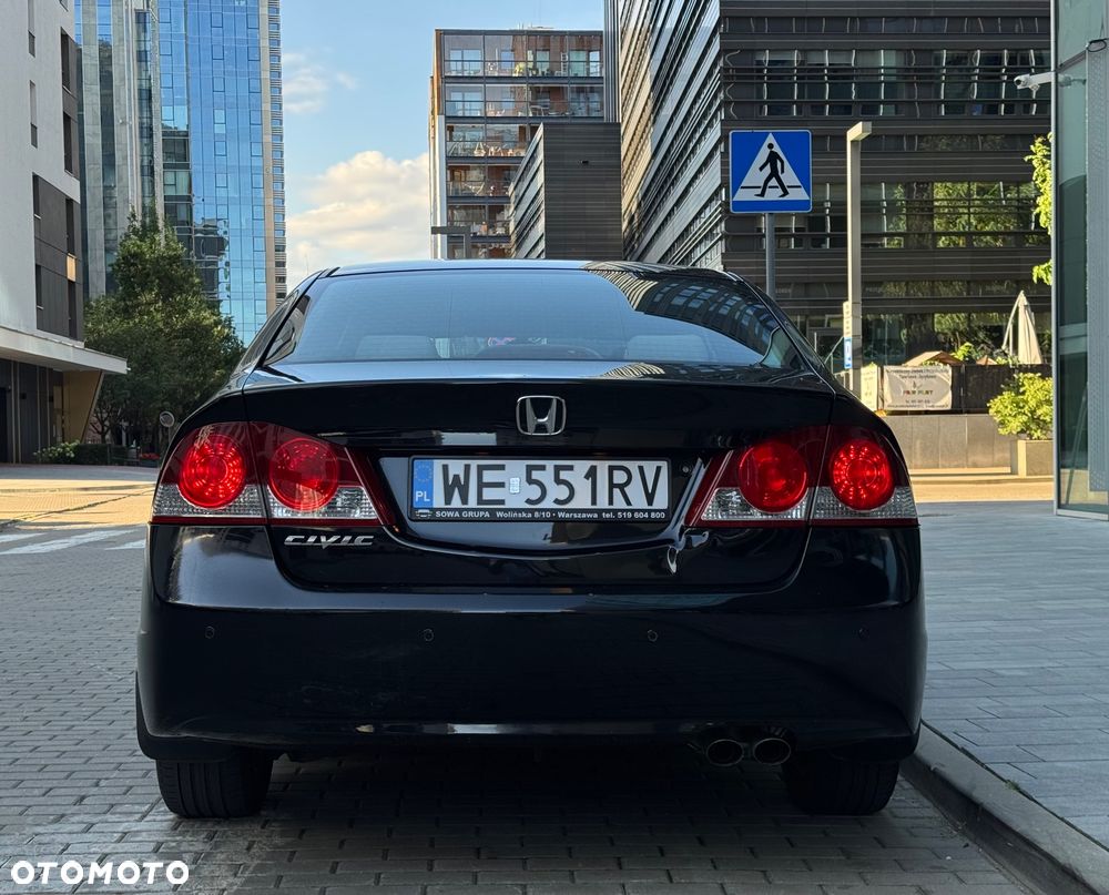 Honda Civic 1.8 Comfort - 6