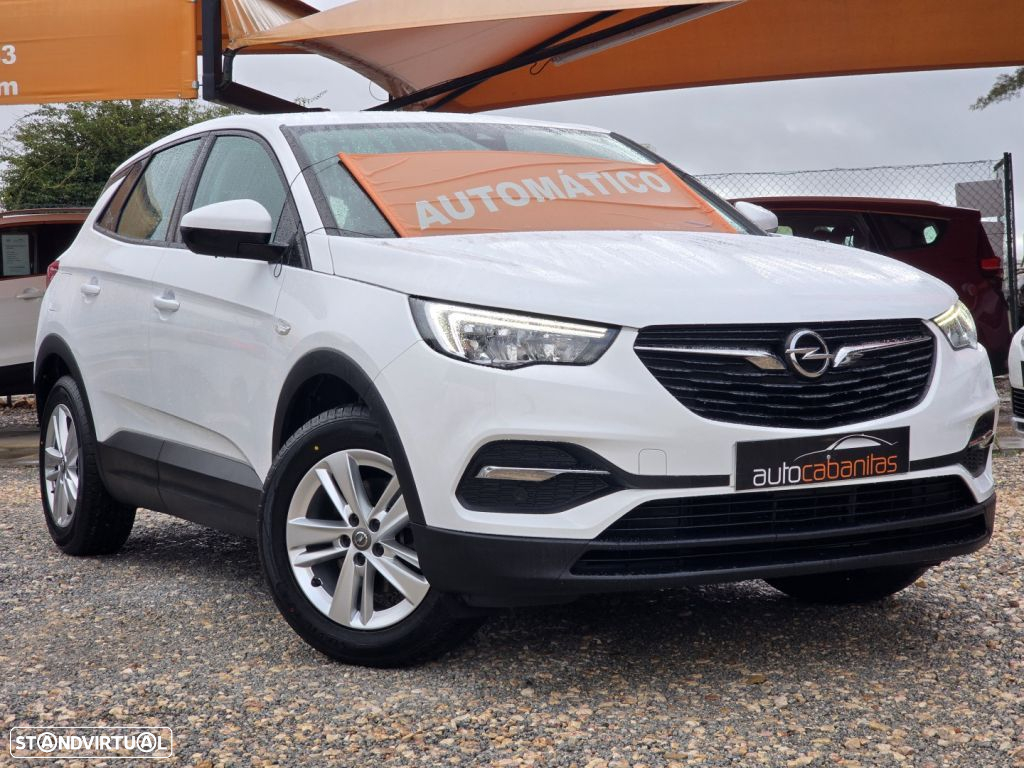 Opel Grandland X 1.5 CDTI Edition AT - 2