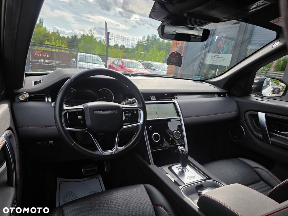 Land Rover Discovery Sport 2.0 P250 mHEV R-Dynamic HSE - 24