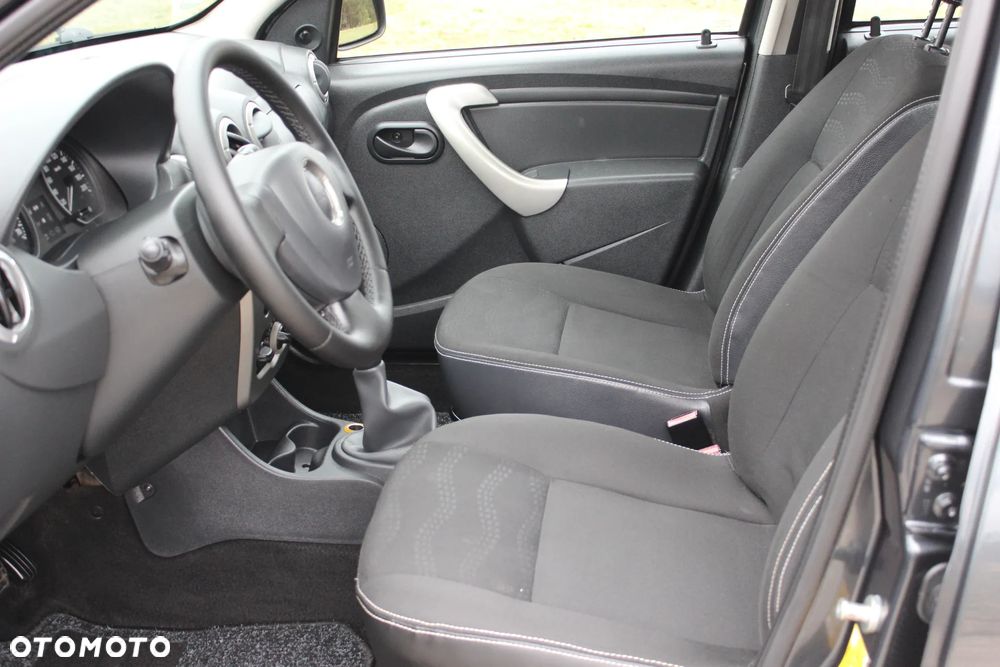 Dacia Sandero Stepway - 28