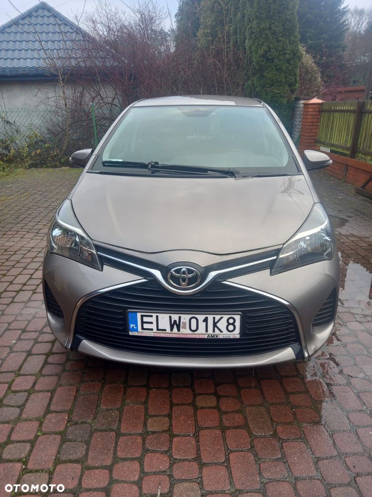 Toyota Yaris 1.0 Active - 3