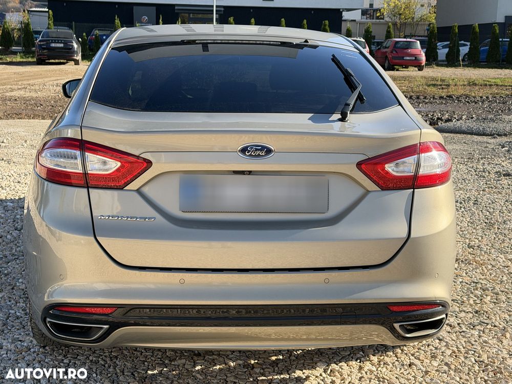 Ford Mondeo 2016 photo 2