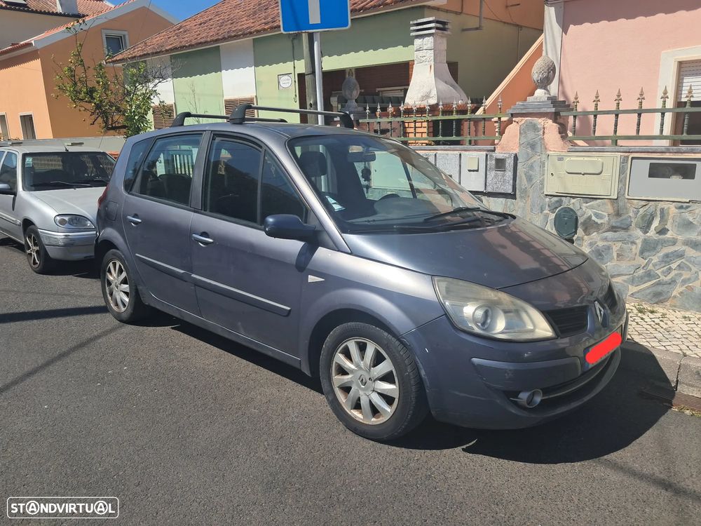 Renault Scénic 1.5 dCi Dynamique S - 3
