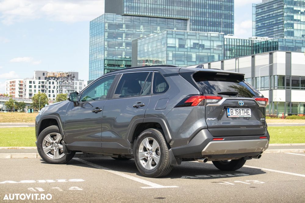 Toyota RAV4 2.5 VVT-iE 4x4 Dynamic - 19