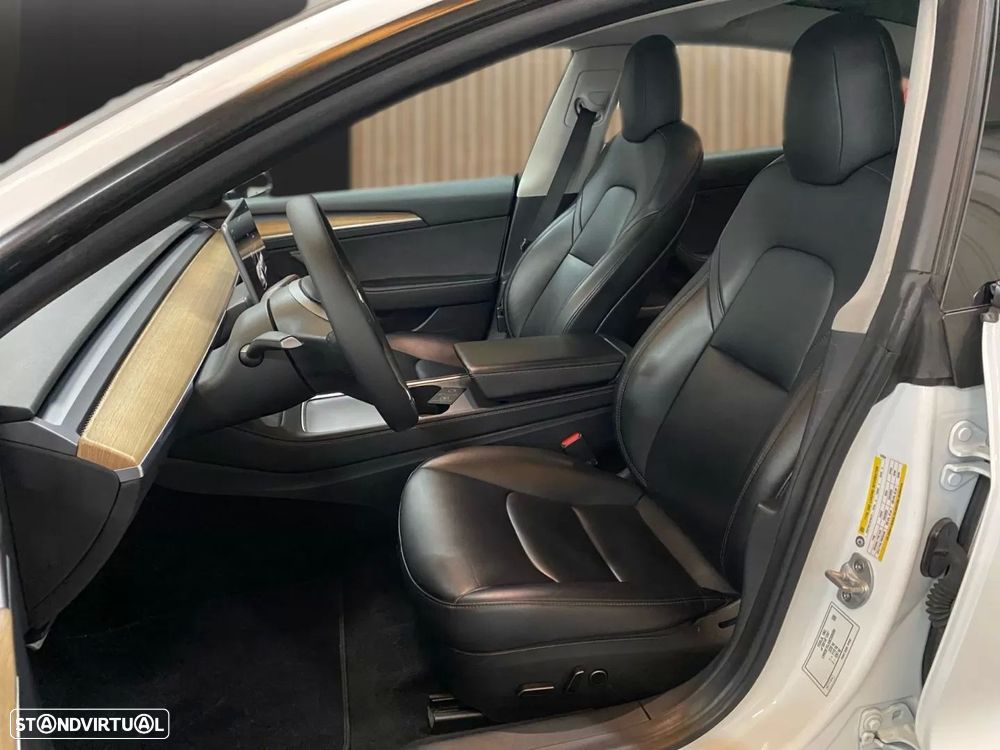 Tesla Model 3 Performance Tração Integral - 7