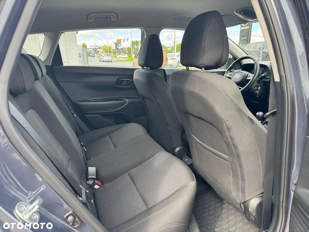 Hyundai Bayon 1.2 MPI Modern - 22