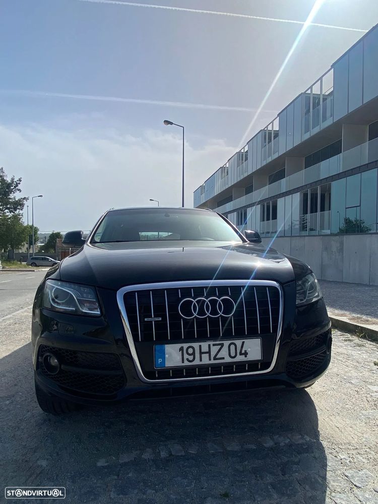 Audi Q5 2.0 TDI quattro Stronic - 32