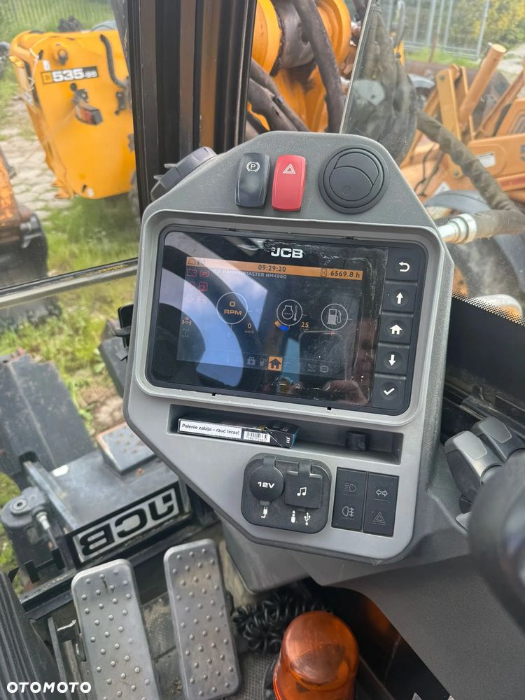 JCB Hydradig 110W - 10
