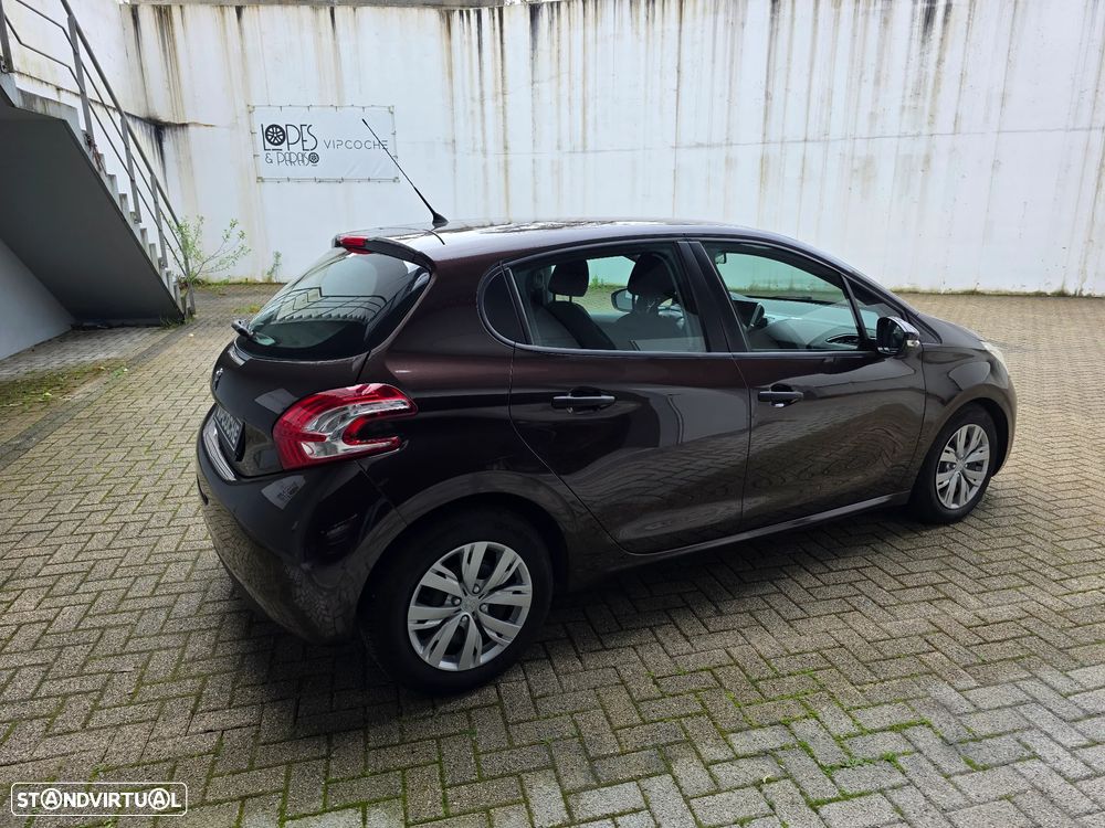 Peugeot 208 1.4 HDi Active - 7