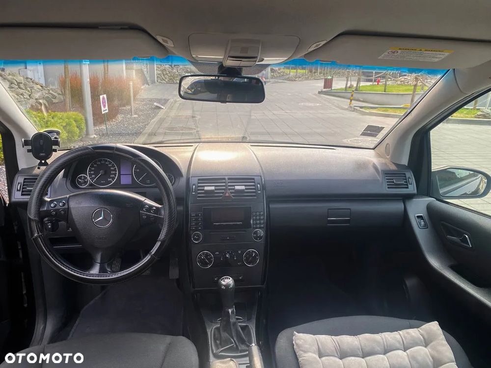 Mercedes-Benz Klasa A 180 CDI Avantgarde - 6