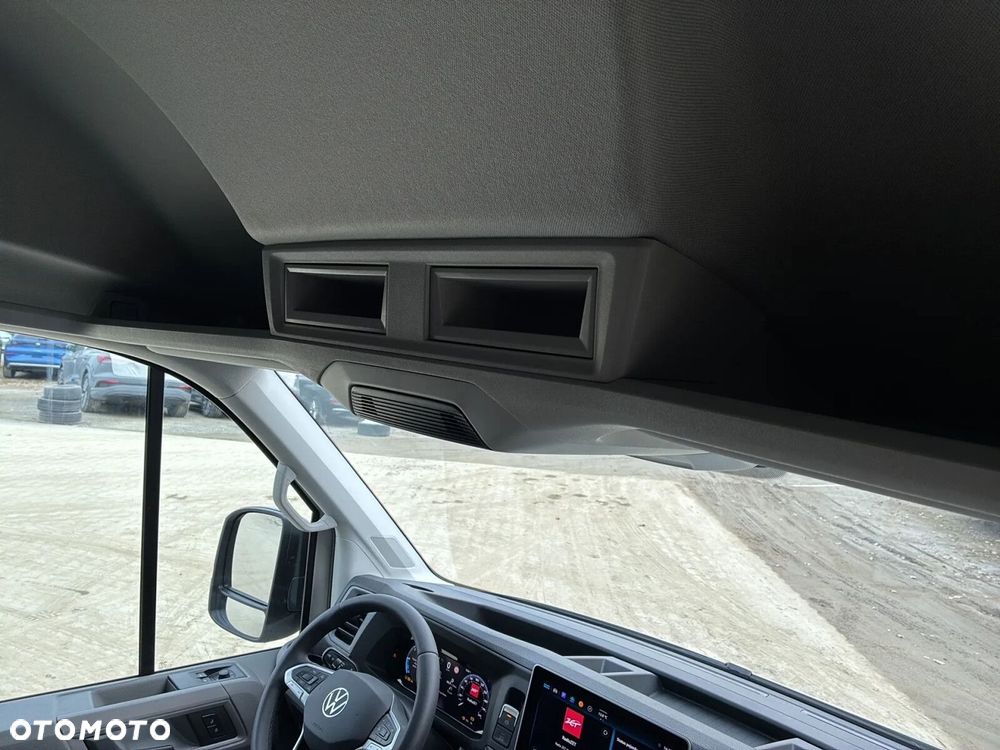 Volkswagen Crafter 35 Furgon L4H3, 2.0BiTDI 177KM, 4490mm, Wysoki dach - 34