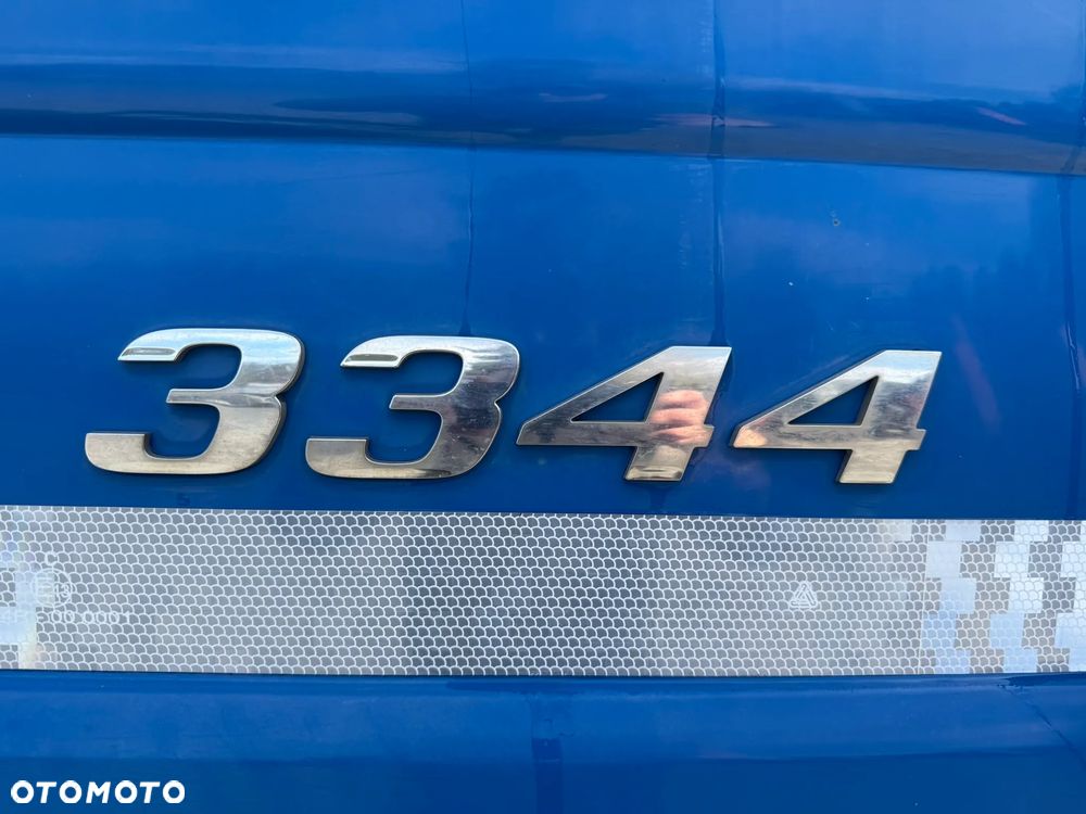 Mercedes-Benz 3344 ACTROS 6x6 Euro 5 - 5