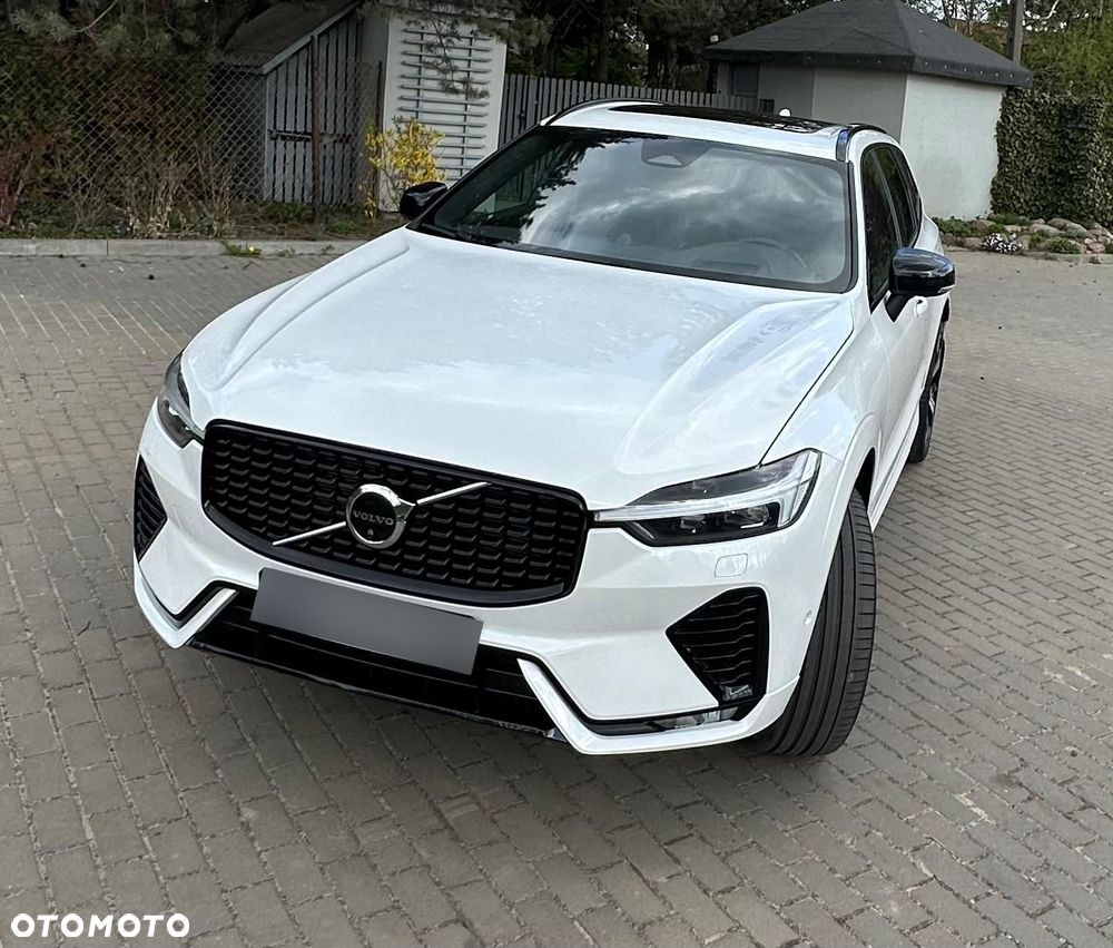 Volvo XC 60 B6 B AWD R-Design - 10