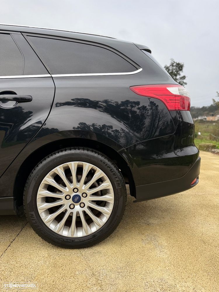 Ford Focus SW 1.6 TDCi Titanium - 9