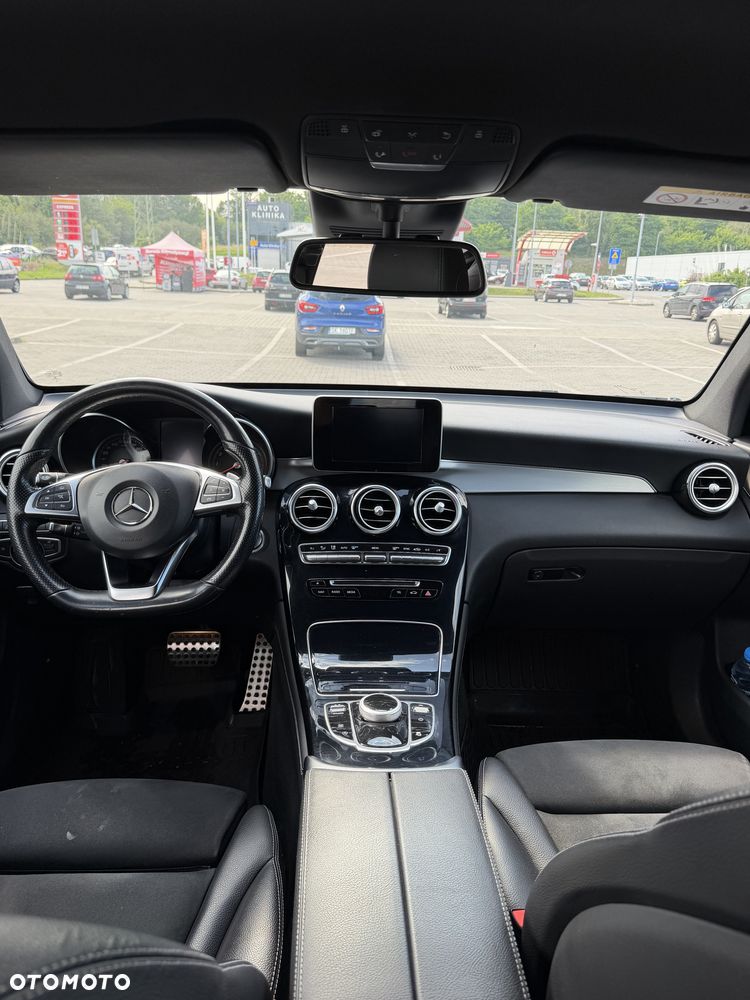Mercedes-Benz GLC 250 4-Matic - 12