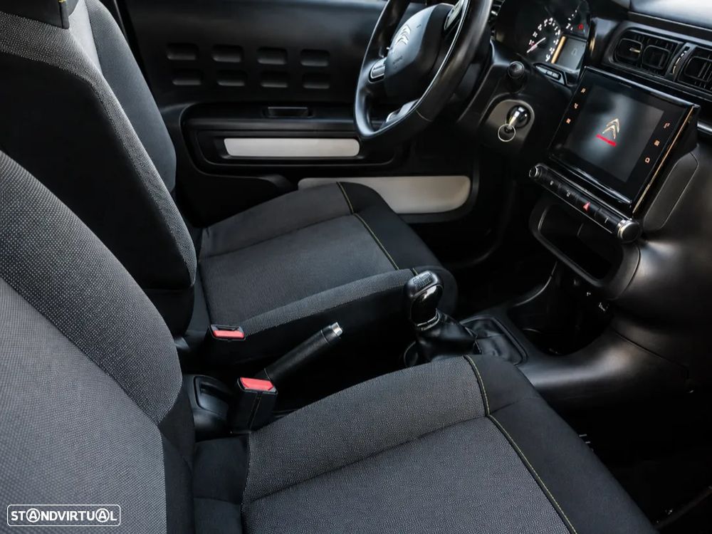 Citroën C3 1.2 PureTech Feel - 3