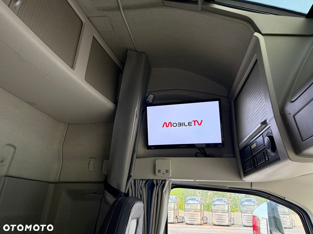 Volvo FH/540/EURO6/FULL LED/SKÓRY/NAVI/METALIK /ON1100 L/SPROWADZONY - 34