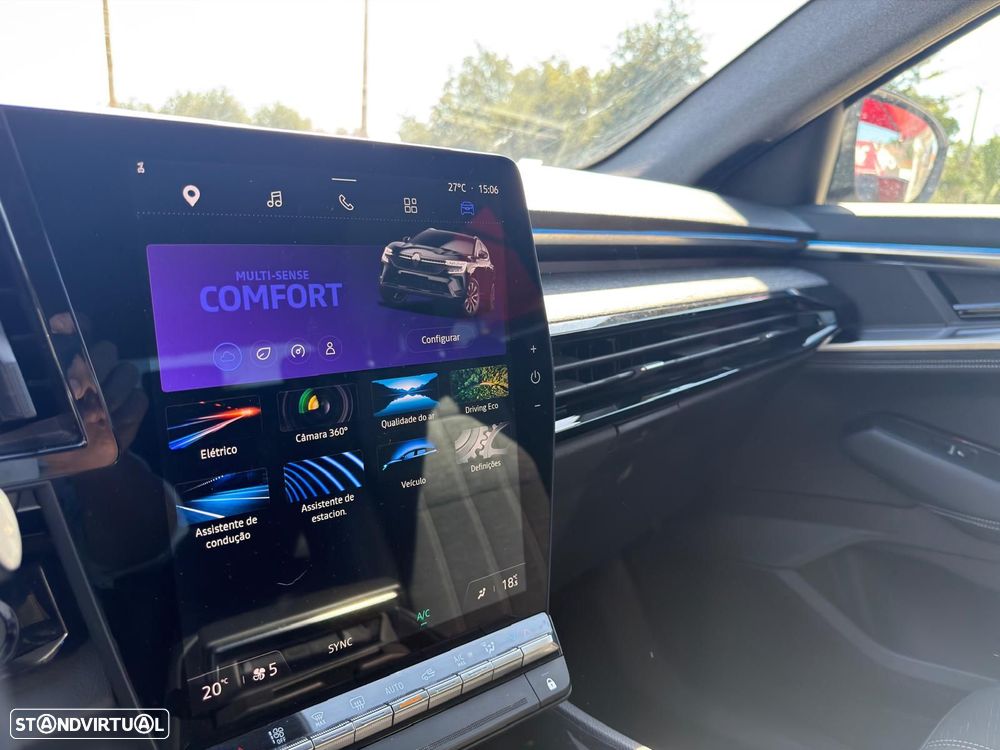 Renault Austral 1.2 E-Tech Full Hybrid Evolution - 27