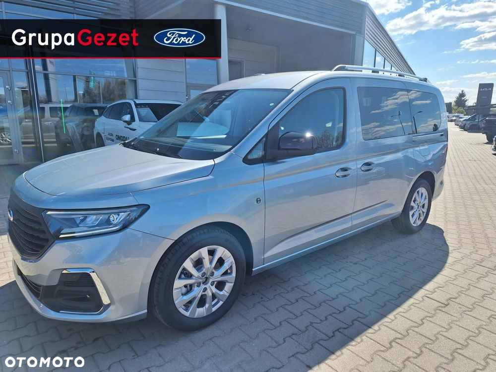 Ford Tourneo Connect - 1
