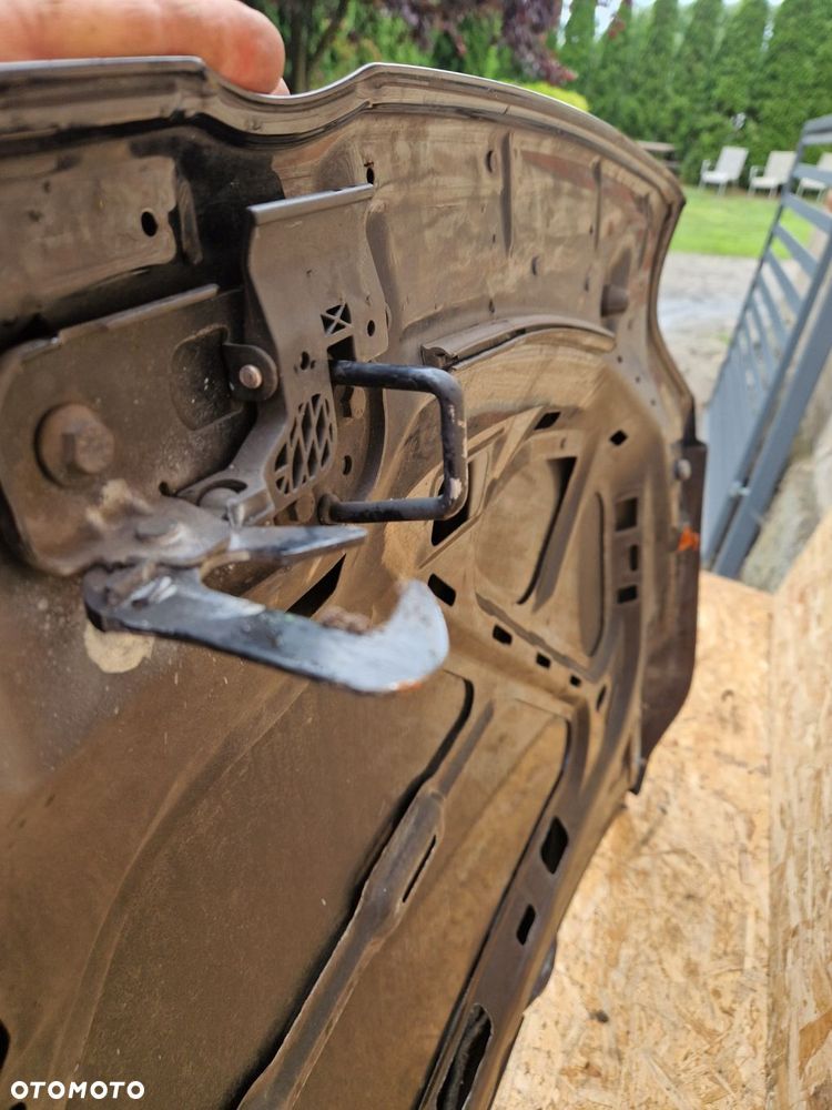 VW GOLF 5 V PLUS  MASKA POKRYWA SILNIKA LC9Z - 6