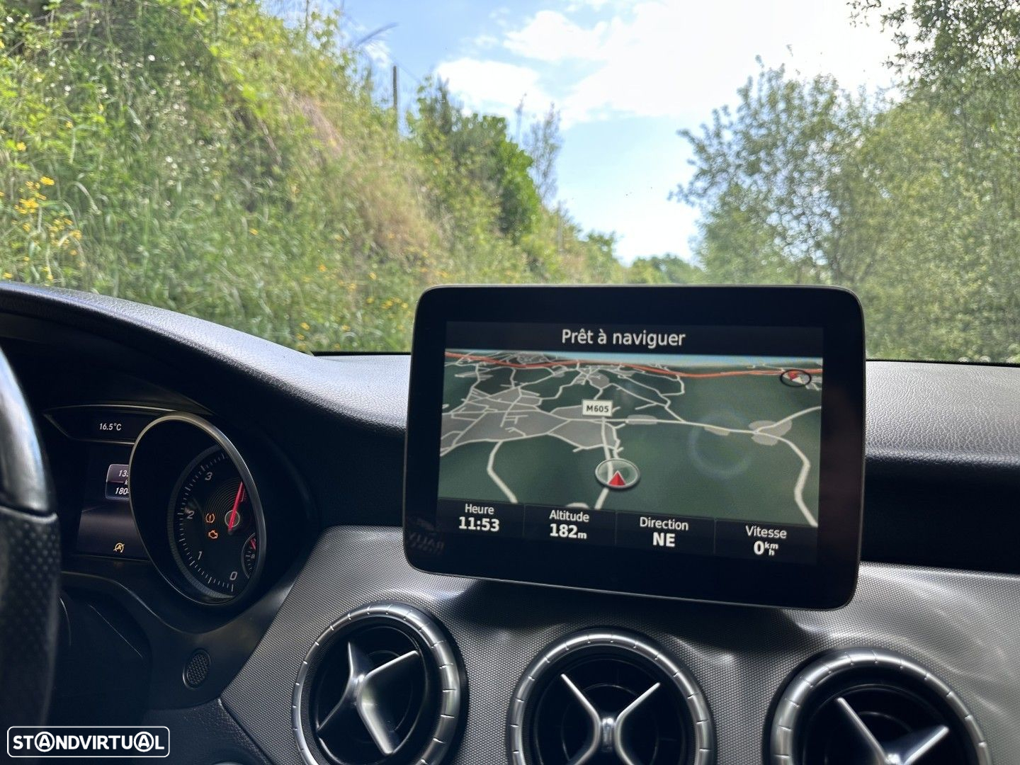 Mercedes-Benz CLA 200 d AMG Line - 16