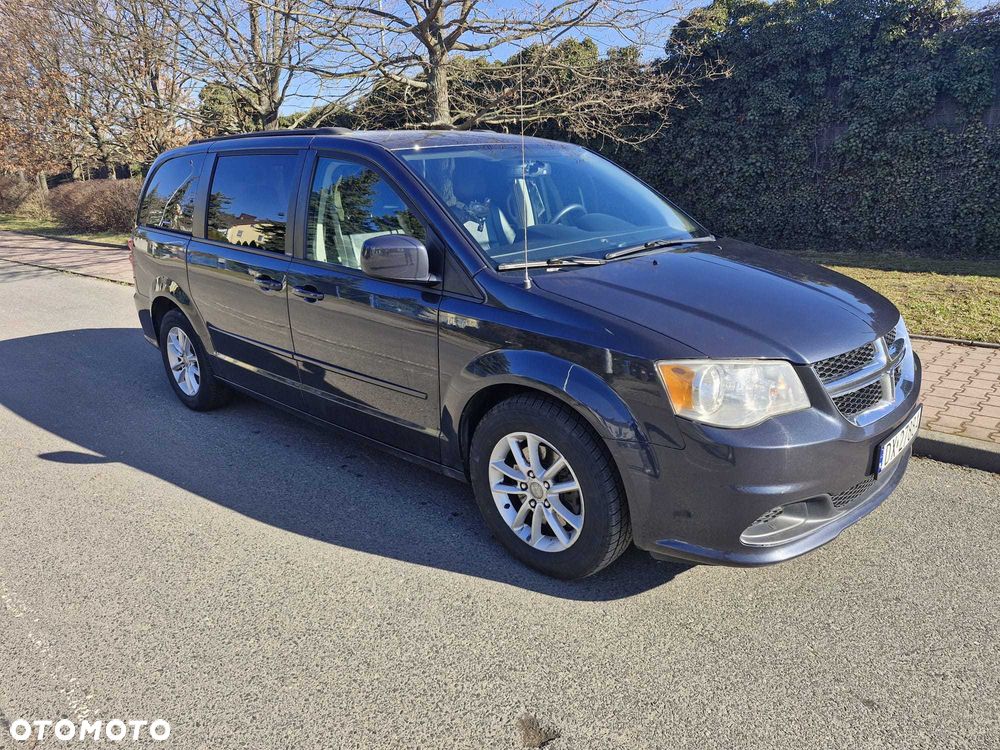 Dodge Grand Caravan - 3