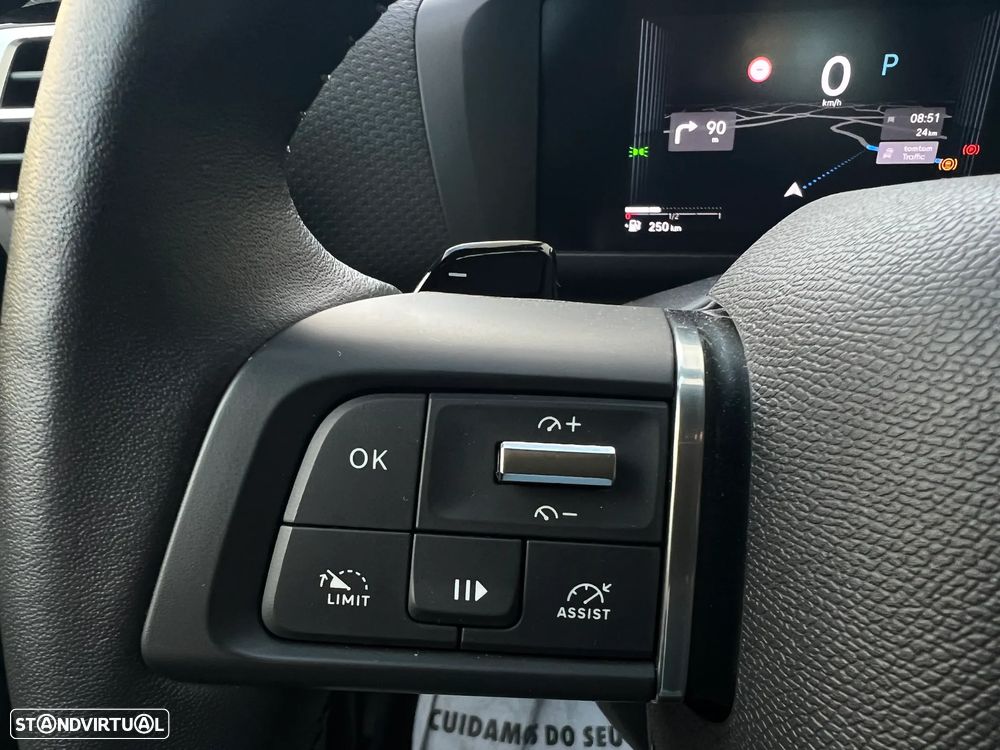 Citroën C4 X 1.2 Hybrid Plus e-DSC6 - 13