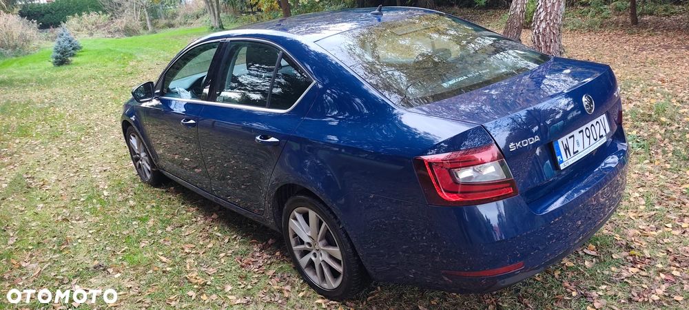 Skoda Octavia - 3