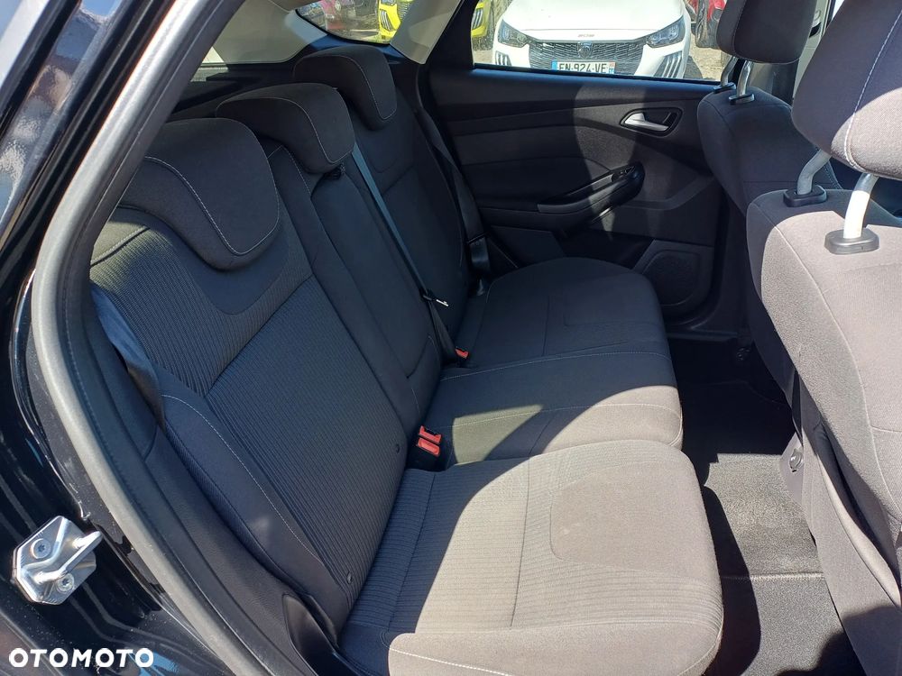 Ford Focus 1.0 EcoBoost STart-Stopp-System TITANIUM - 13