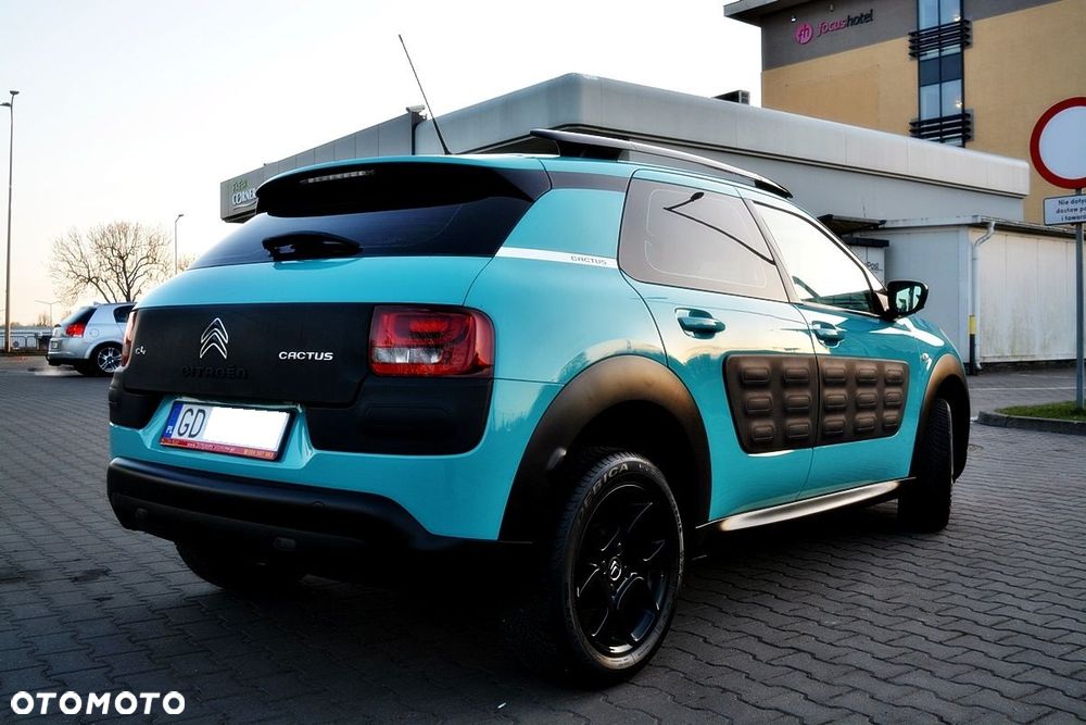 Citroën C4 Cactus PureTech 82 Shine Edition - 3