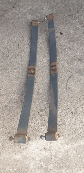 Arc spate simpla pentru Iveco Daily Euro 4 92006-2010) an fabricatie - 4