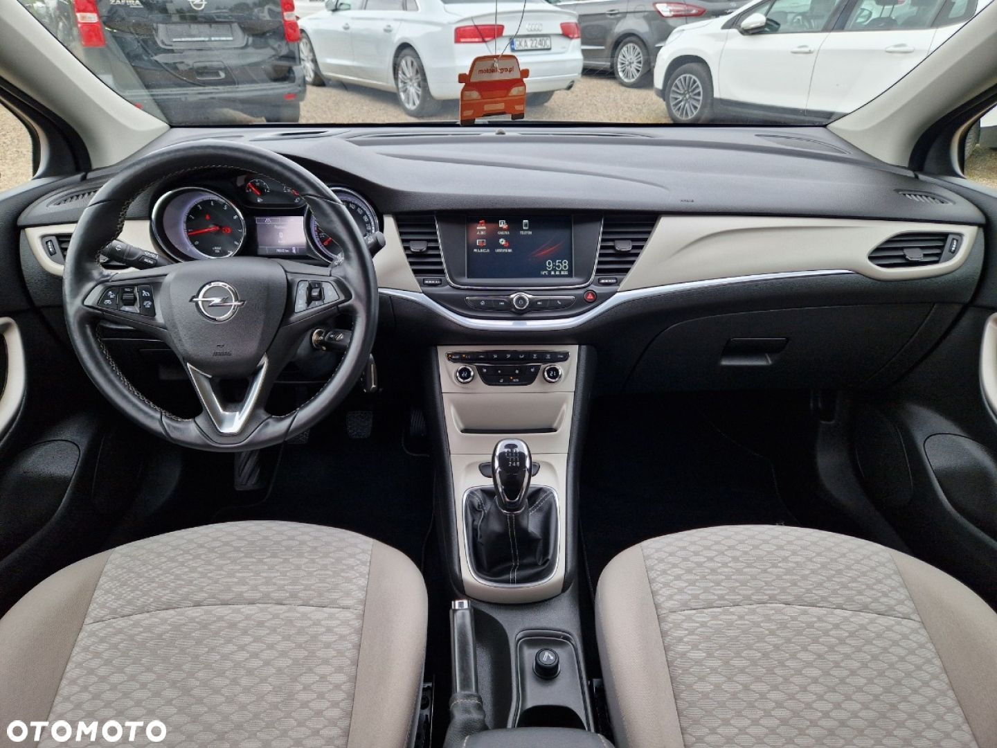Opel Astra 1.4 Turbo Active - 7