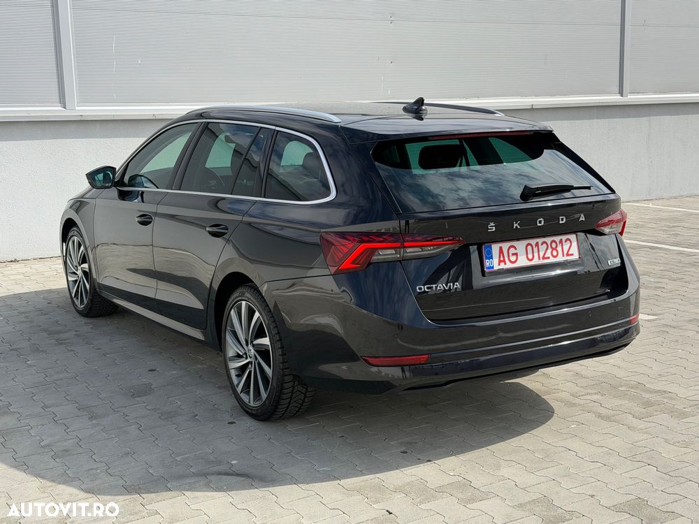 Skoda Octavia 1.0 TSI DSG Mild Hybrid Style - 4