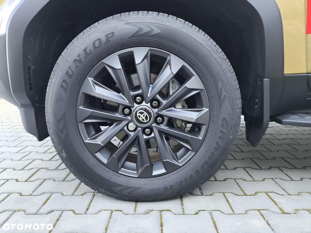 Toyota Land Cruiser LC 2.8 D-4D Executive - 9