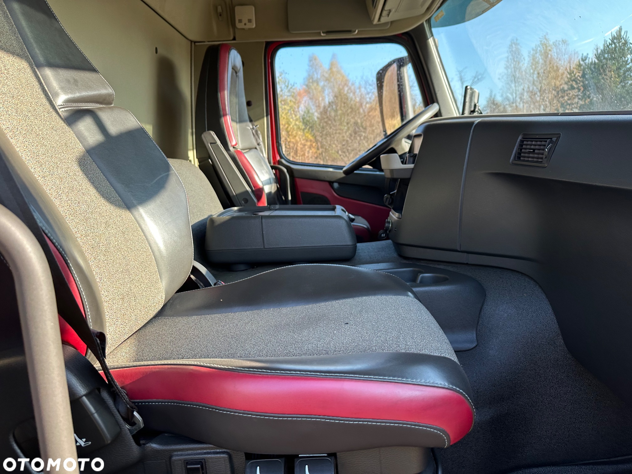 Volvo FM 330 6X2 BURTO -FIRANKA. 24 PALETY - 23