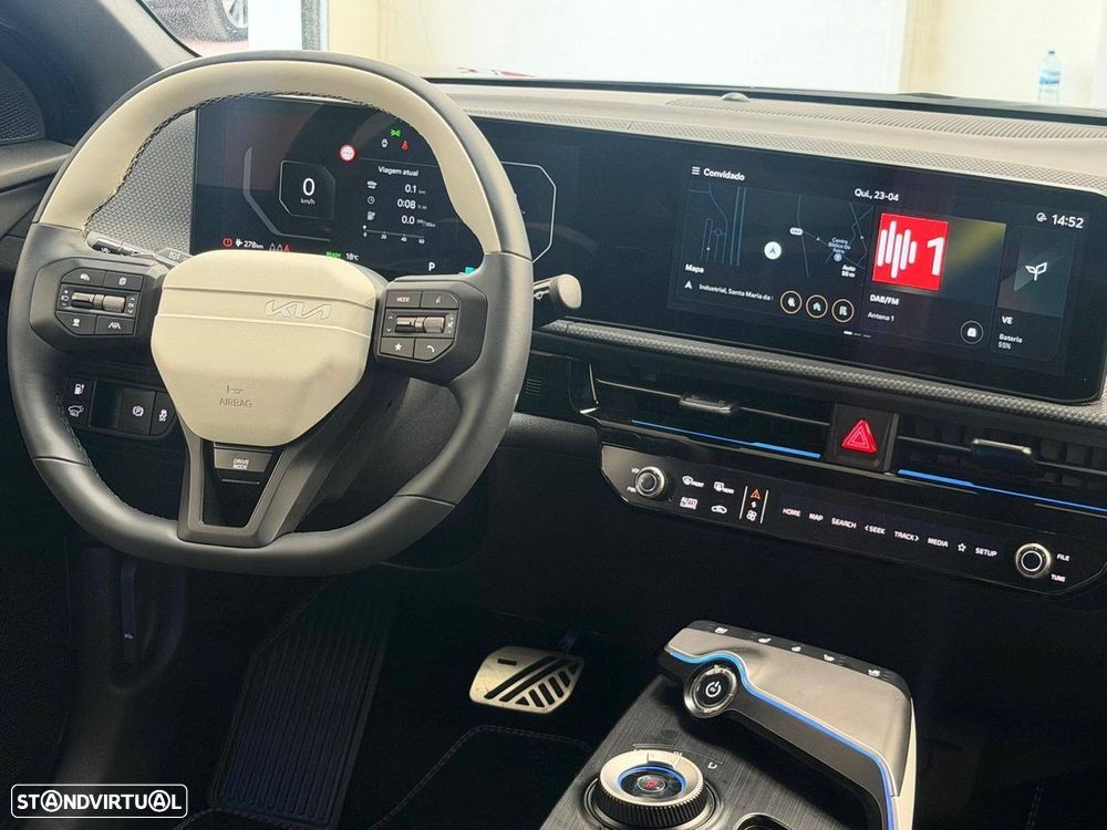 Kia EV6 - 21
