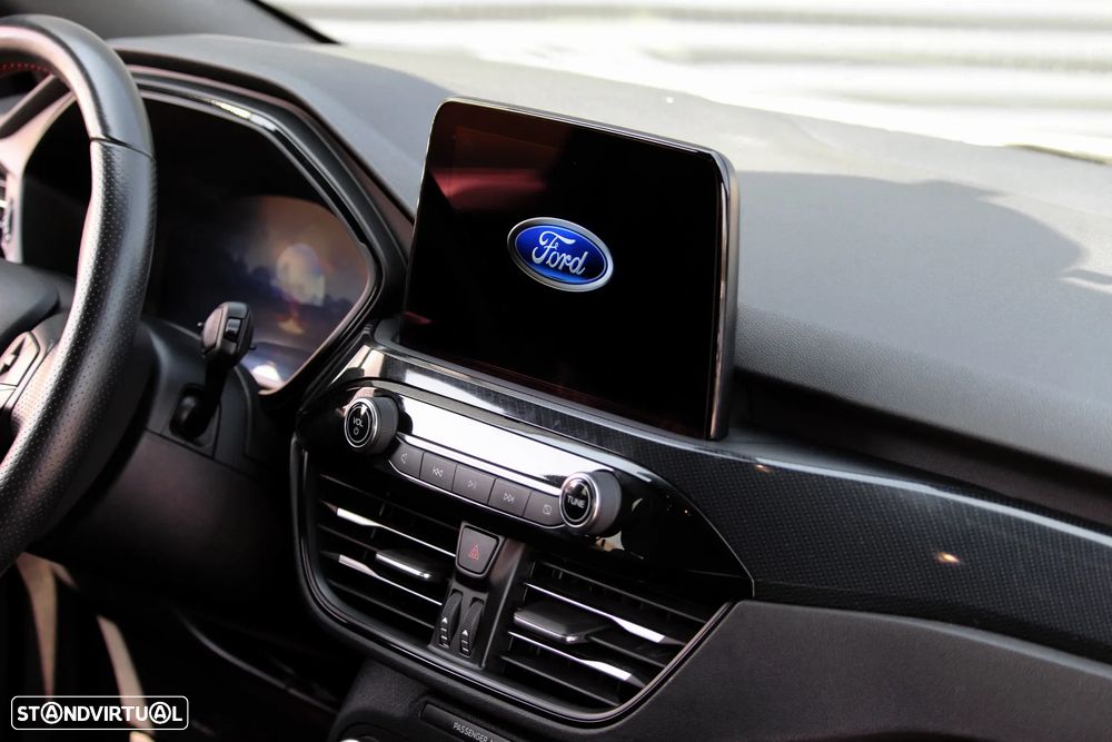 Ford Kuga 2.5 FHEV ST-Line - 12