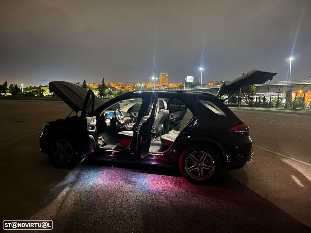 Mercedes-Benz GLE 300 d 4Matic - 35