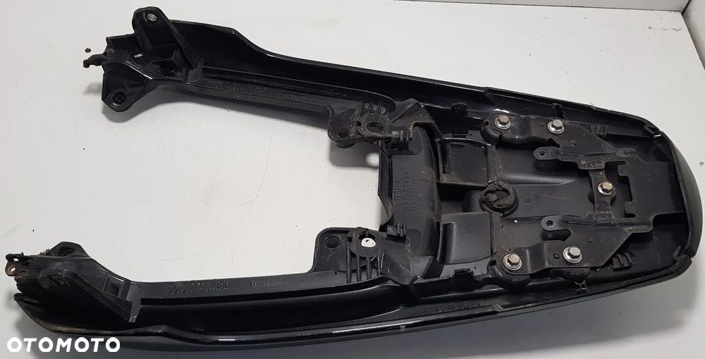Yamaha Xenter 125 Stelaż Mocowanie Bagażnika Tył - 4