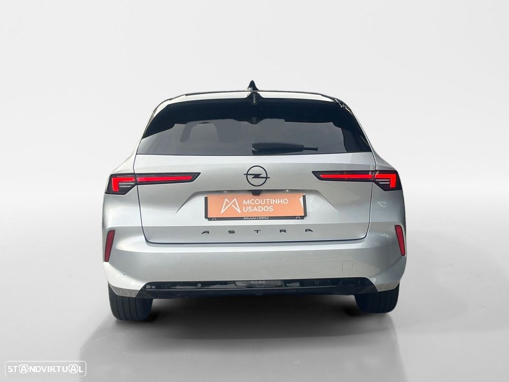 Opel Astra Sports Tourer 1.2 T GS — fotografia 4