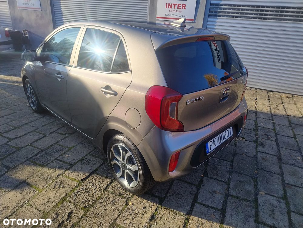 Kia Picanto 1.0 M - 2