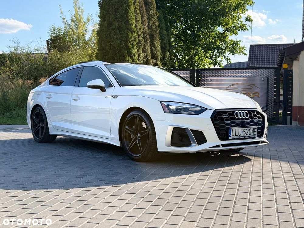 Audi A5 Sportback