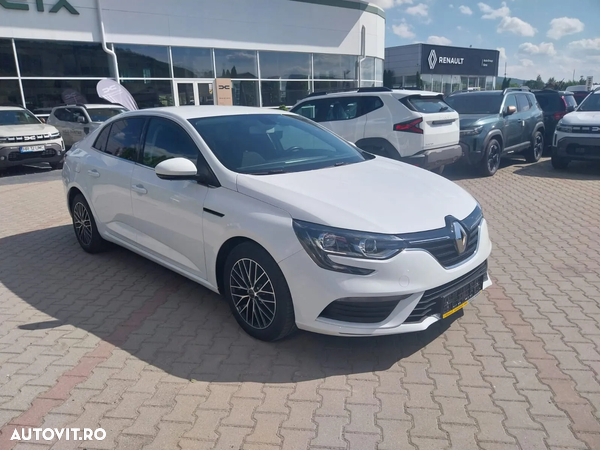 Renault Megane TCE GPF Zen
