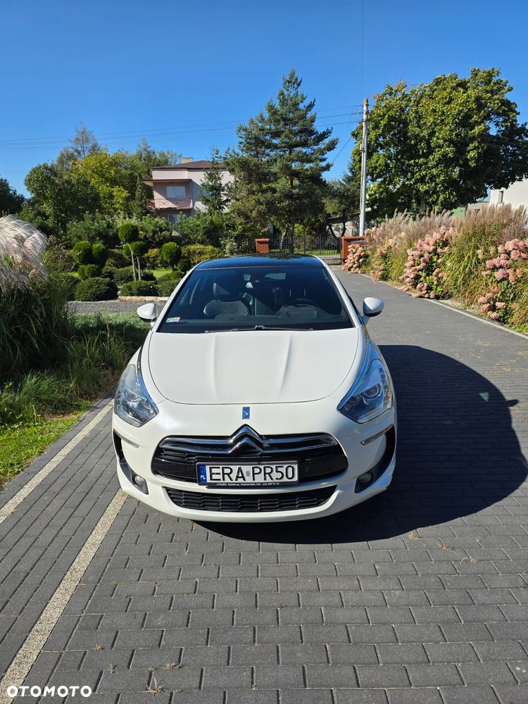 Citroën DS5 - 2